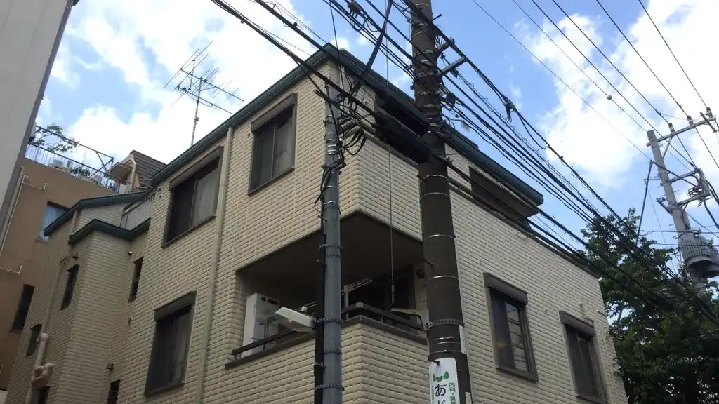 サンリッツ 外観